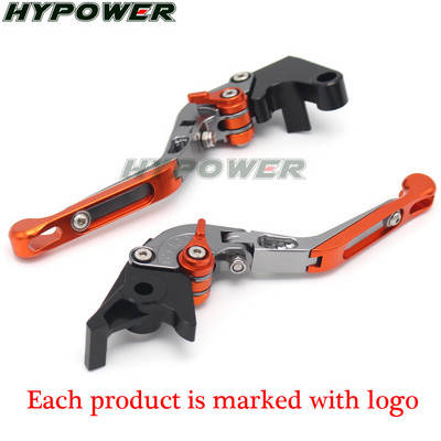 KYMCO Xciting 400s s400 S400 XCITINGS400 2017-2020 tartozékokhoz, CNC állítható, összecsukható, kihúzható féktengelykapcsoló kar