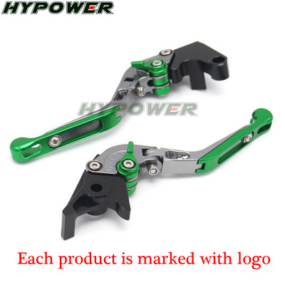 KYMCO Xciting 400s s400 S400 XCITINGS400 2017-2020 tartozékokhoz, CNC állítható, összecsukható, kihúzható féktengelykapcsoló kar