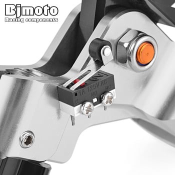 BJMOTO Universal 19mm 7/8\