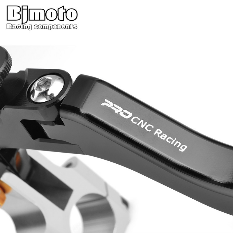 BJMOTO univerzális 19 mm-es 7/8" 22 mm-es motorkerékpár első fék főfékhenger tengelykapcsoló kar kábel motorkerékpár hidraulikus szivattyú fékkarjai
