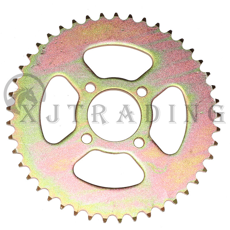 530 kett, 28T/31T/32T/35T/37T/40T/41T/45T hammastega tagumine ketiratas ATV Quad Pit Dirt Bike Buggy Go Kart mootorratta mootoriosad