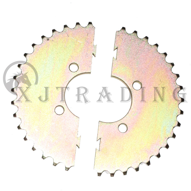 530 kett, 28T/31T/32T/35T/37T/40T/41T/45T hammastega tagumine ketiratas ATV Quad Pit Dirt Bike Buggy Go Kart mootorratta mootoriosad