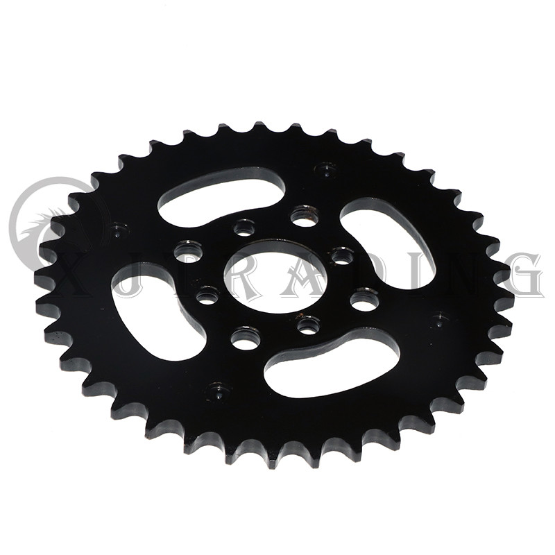 530 kett, 28T/31T/32T/35T/37T/40T/41T/45T hammastega tagumine ketiratas ATV Quad Pit Dirt Bike Buggy Go Kart mootorratta mootoriosad