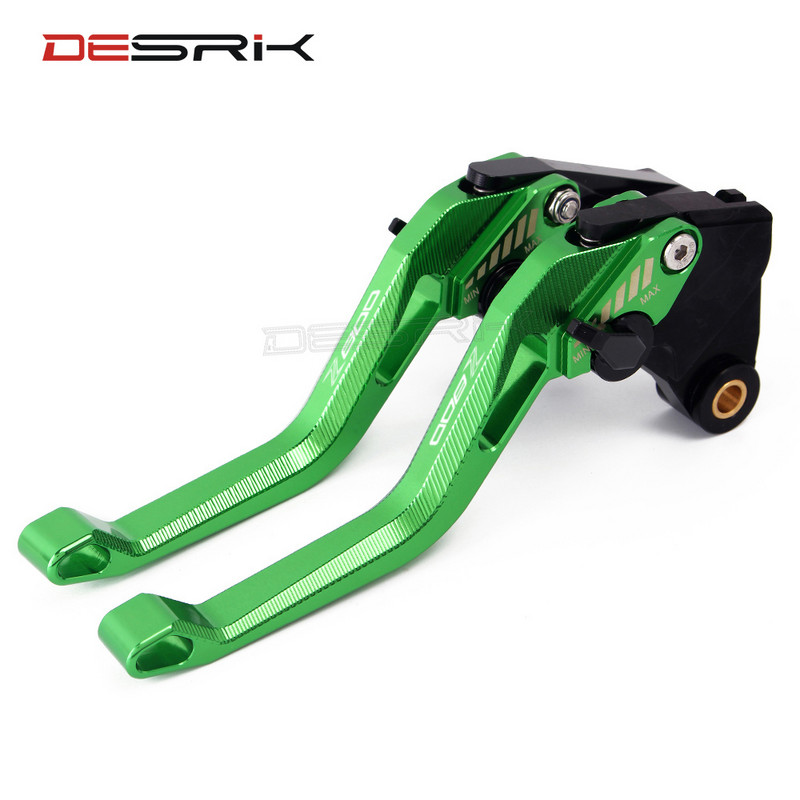 Visokokvalitetne CNC aluminijske ručice spojke kočnica za Kawasaki Z800 Z 800 Z800/E verzija 2013 2014 2015 2016 s logotipom Z800