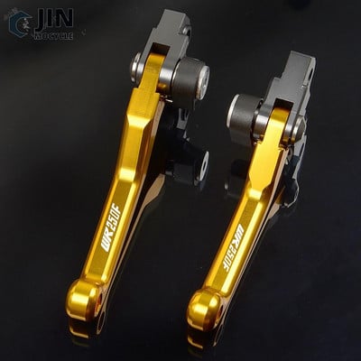 Féktengelykapcsoló kar Motocross YAMAHA WR250F 2001 2002 2003 2004 2005 2006 2007 2008 2009 2010 2011 2012 2013 2014 2050F