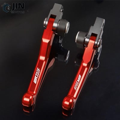 Féktengelykapcsoló kar Motocross YAMAHA WR250F 2001 2002 2003 2004 2005 2006 2007 2008 2009 2010 2011 2012 2013 2014 2050F