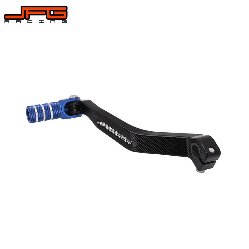 Mootorratta CNC käigukangi käiguvahetuspedaali hoob YAMAHA YZ125 YZ250 YZ125X YZ250X YZ125G YZ250G YZ250F YZ450F WR250F WR450F jaoks