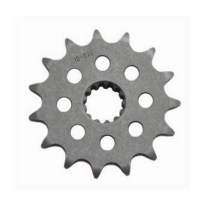 520 13T 14T 15T prednji lančanik za Suzuki LT250 DR250 RM250 RMX250 DR-Z250 GSF250 TSX250 DR350 DR-Z400 RGV250 SG350 DR200 SP200