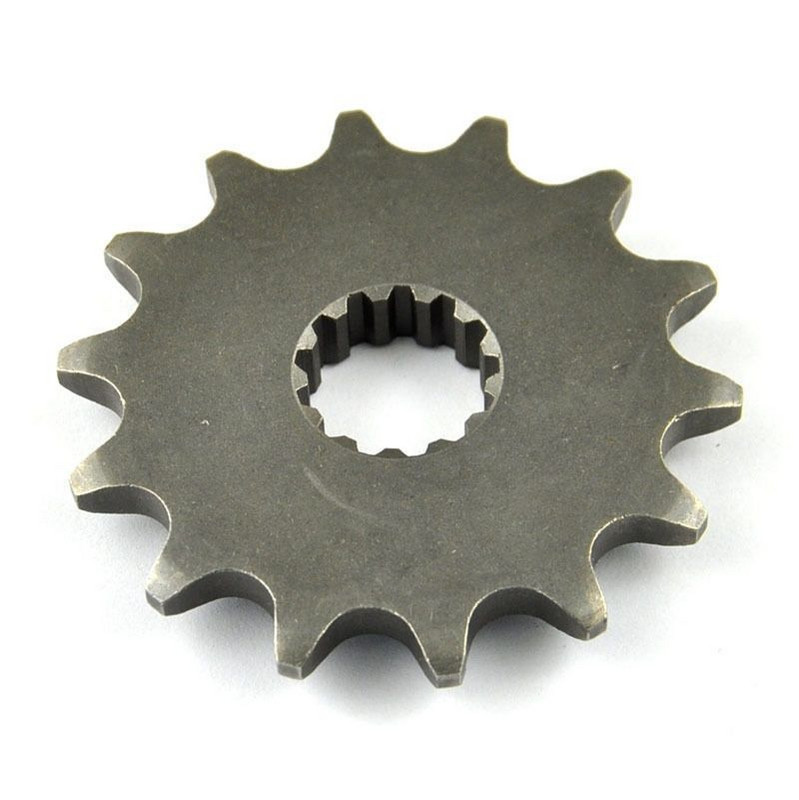 520 13T 14T 15T prednji lančanik za Suzuki LT250 DR250 RM250 RMX250 DR-Z250 GSF250 TSX250 DR350 DR-Z400 RGV250 SG350 DR200 SP200