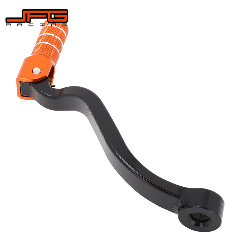 Motociklo CNC pavarų perjungimo perjungimo galinės kojos stabdžių pedalo svirtis, skirta KTM SX 125 144 150 XC 150 200 XCF 350 450 XCW200 SXF 250 350 450