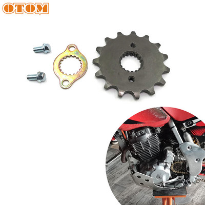OTOM HONDA XR400R XR400 R XR 400R TRX400EX TRX400 EX XR400 väikese ketiratta aktiivse keti ketiratta pit Bike ATV mootorratta osa jaoks