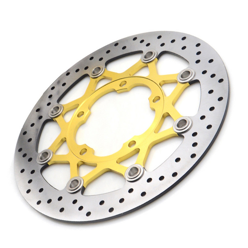 Accesorii pentru motociclete de 310 mm, placă disc de frână față, rotoare de frână pentru SUZUKI GSXR GSX-R 600 750 1000 GSXR600 GSXR750 GSXR1000 K5