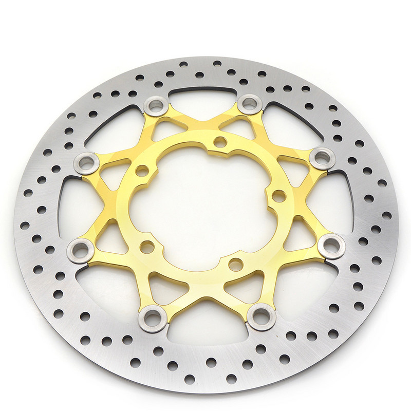 Accesorii pentru motociclete de 310 mm, placă disc de frână față, rotoare de frână pentru SUZUKI GSXR GSX-R 600 750 1000 GSXR600 GSXR750 GSXR1000 K5