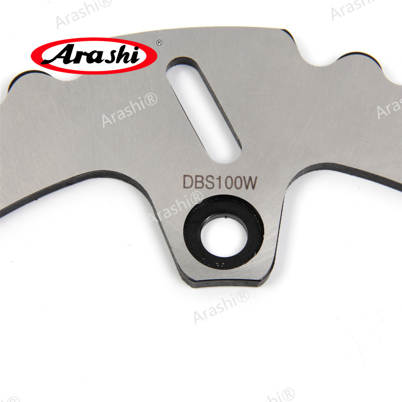 Zadný brzdový kotúč ARASHI pre BMW F 700GS ABS 2013-2018 CNC brzdové kotúče F 700GS 2014 / F 800 GS F800GS ABS 2009-2018 2016 17