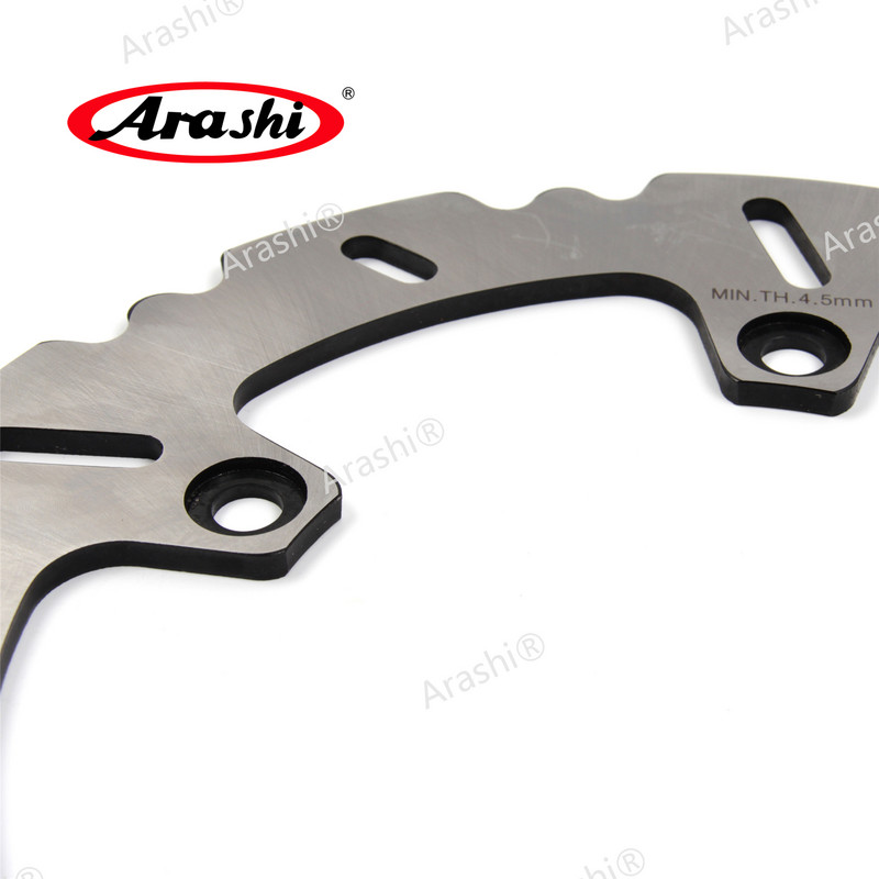 Zadný brzdový kotúč ARASHI pre BMW F 700GS ABS 2013-2018 CNC brzdové kotúče F 700GS 2014 / F 800 GS F800GS ABS 2009-2018 2016 17