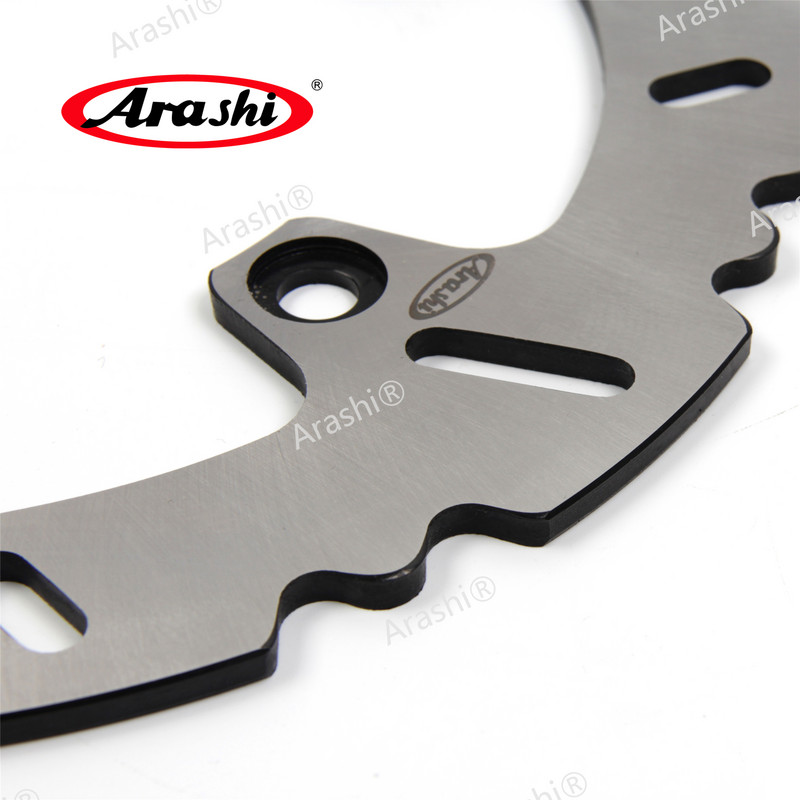 Zadný brzdový kotúč ARASHI pre BMW F 700GS ABS 2013-2018 CNC brzdové kotúče F 700GS 2014 / F 800 GS F800GS ABS 2009-2018 2016 17