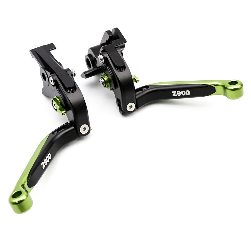 Pre Kawasaki Z900 Z 900 2017-2022 Páky brzdovej spojky pre motocykle Nastaviteľná sklopná výsuvná páka brzdovej spojky