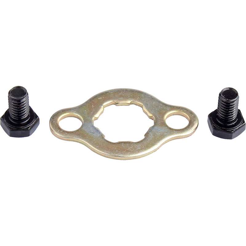 Sada uzamykateľných dosiek na ozubené koleso motora 14/17 mm 17/20 mm pre motocykel 420/428 reťaz 50cc-250cc ATV Go Kart Quad Dirt Pit Bike