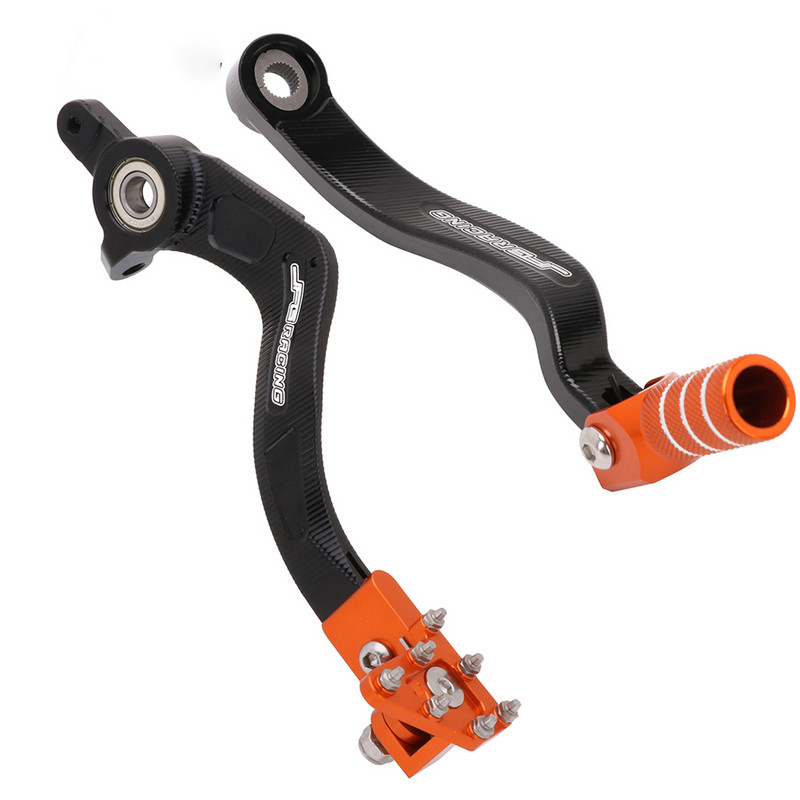 Μοχλός αλλαγής ταχυτήτων ποδήλατο πεντάλ φρένου για Ktm SX XC EXC SXF EXCF XCW XCF 125 150 200 250 350 450 500 530 Dirt Bike