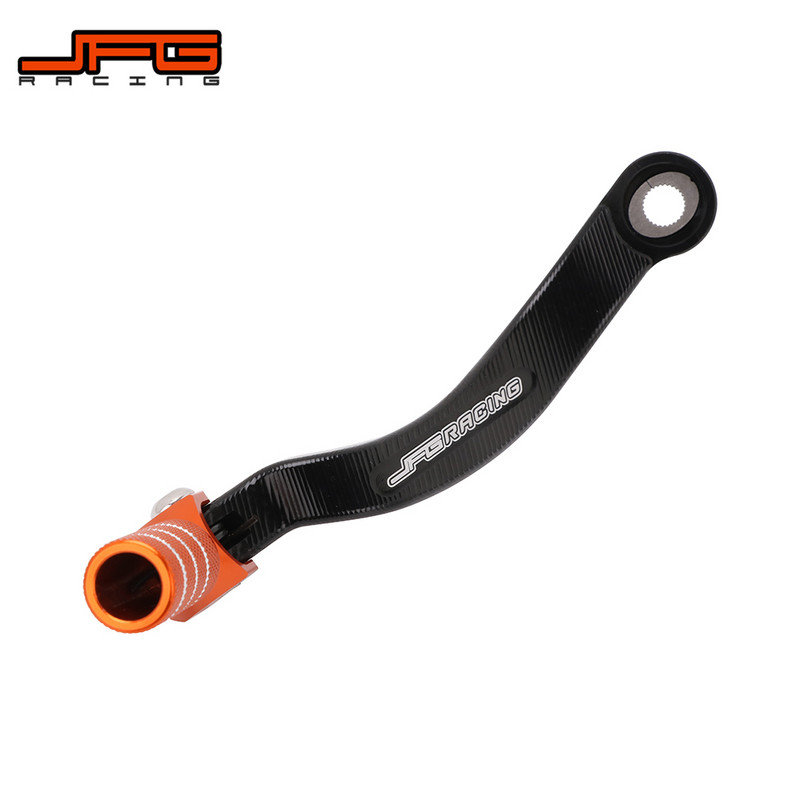 Μοτοσικλέτα CNC Shifter Shifter Πίσω ποδήλατο πεντάλ φρένου για KTM XCFW XCF XCW EXCF EXC SMR SXF 250 350 450 500 505 530 Dirt Bike