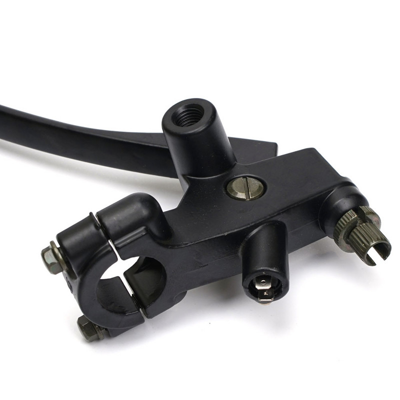 17,5 RCS motociklo stabdžių pagrindinis cilindras sankabos radialinis stabdžių siurblys, 22 mm, skirtas Honda Yamaha Kawasaki Cafe Racer motokroso motociklo daliai