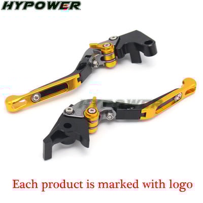 CNC hliníkové rukoväte príslušenstvo pre motocyklové brzdové spojkové páky pre Ducati Monster ST2 M 400 600 620 750 919 M600 ST2