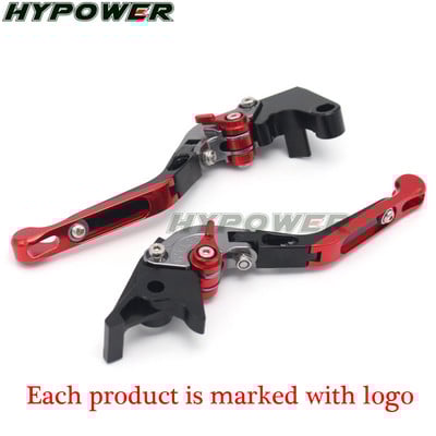 CNC hliníkové rukoväte príslušenstvo pre motocyklové brzdové spojkové páky pre Ducati Monster ST2 M 400 600 620 750 919 M600 ST2