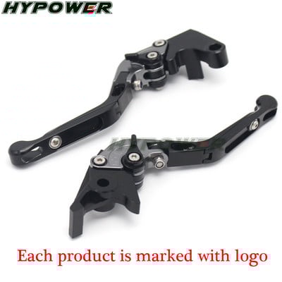 CNC hliníkové rukoväte príslušenstvo pre motocyklové brzdové spojkové páky pre Ducati Monster ST2 M 400 600 620 750 919 M600 ST2