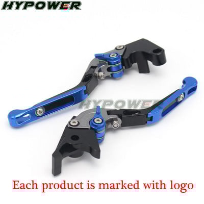 CNC hliníkové rukoväte príslušenstvo pre motocyklové brzdové spojkové páky pre Ducati Monster ST2 M 400 600 620 750 919 M600 ST2