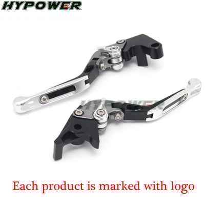 CNC hliníkové rukoväte príslušenstvo pre motocyklové brzdové spojkové páky pre Ducati Monster ST2 M 400 600 620 750 919 M600 ST2