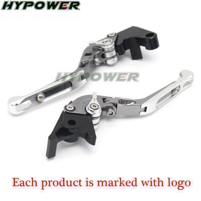 CNC hliníkové rukoväte príslušenstvo pre motocyklové brzdové spojkové páky pre Ducati Monster ST2 M 400 600 620 750 919 M600 ST2