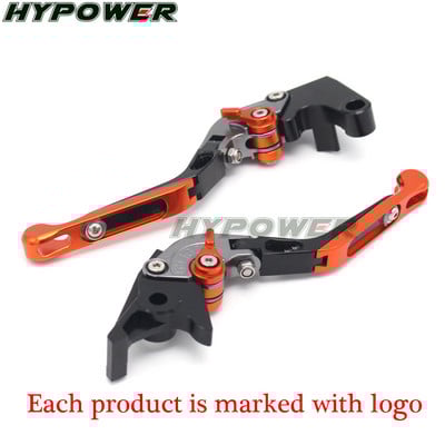 CNC hliníkové rukoväte príslušenstvo pre motocyklové brzdové spojkové páky pre Ducati Monster ST2 M 400 600 620 750 919 M600 ST2