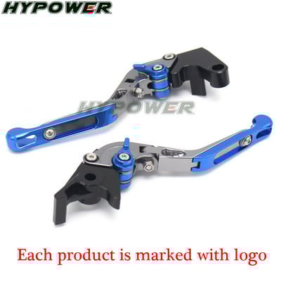 CNC hliníkové rukoväte príslušenstvo pre motocyklové brzdové spojkové páky pre Ducati Monster ST2 M 400 600 620 750 919 M600 ST2