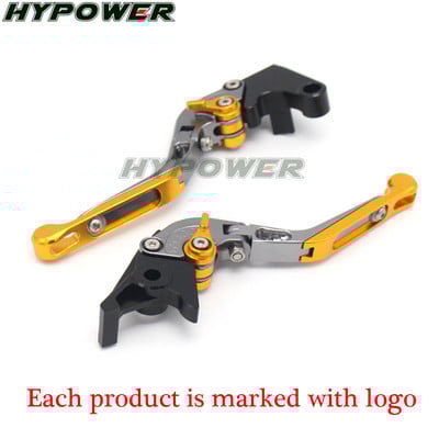 CNC hliníkové rukoväte príslušenstvo pre motocyklové brzdové spojkové páky pre Ducati Monster ST2 M 400 600 620 750 919 M600 ST2