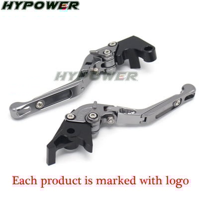 CNC hliníkové rukoväte príslušenstvo pre motocyklové brzdové spojkové páky pre Ducati Monster ST2 M 400 600 620 750 919 M600 ST2