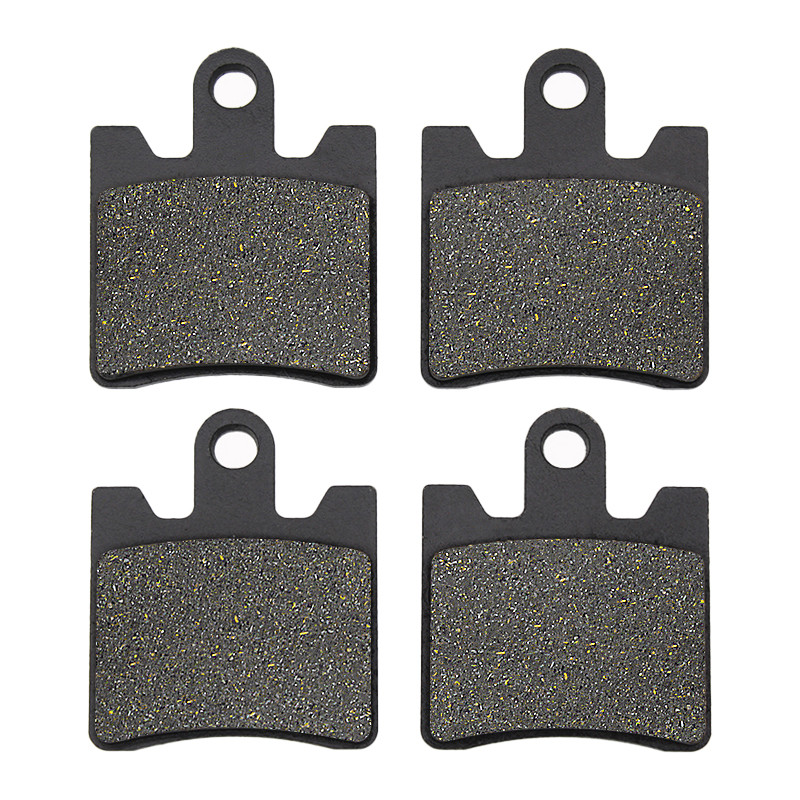 Cyleto motorkerékpár első és hátsó fékbetét Yamaha FJR1300 FJR 1300 A/AE/AS 2006 2007 2008 2009 2010 2011 2012 2013-2020