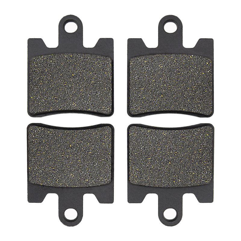 Cyleto motorkerékpár első és hátsó fékbetét Yamaha FJR1300 FJR 1300 A/AE/AS 2006 2007 2008 2009 2010 2011 2012 2013-2020