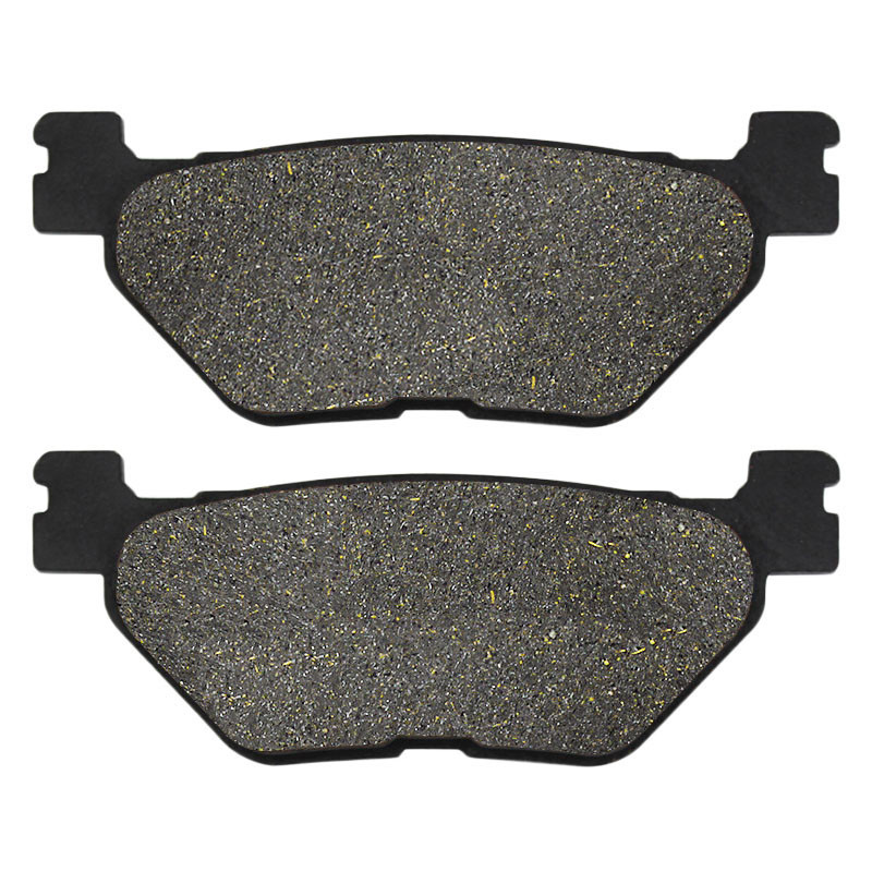 Cyleto motorkerékpár első és hátsó fékbetét Yamaha FJR1300 FJR 1300 A/AE/AS 2006 2007 2008 2009 2010 2011 2012 2013-2020