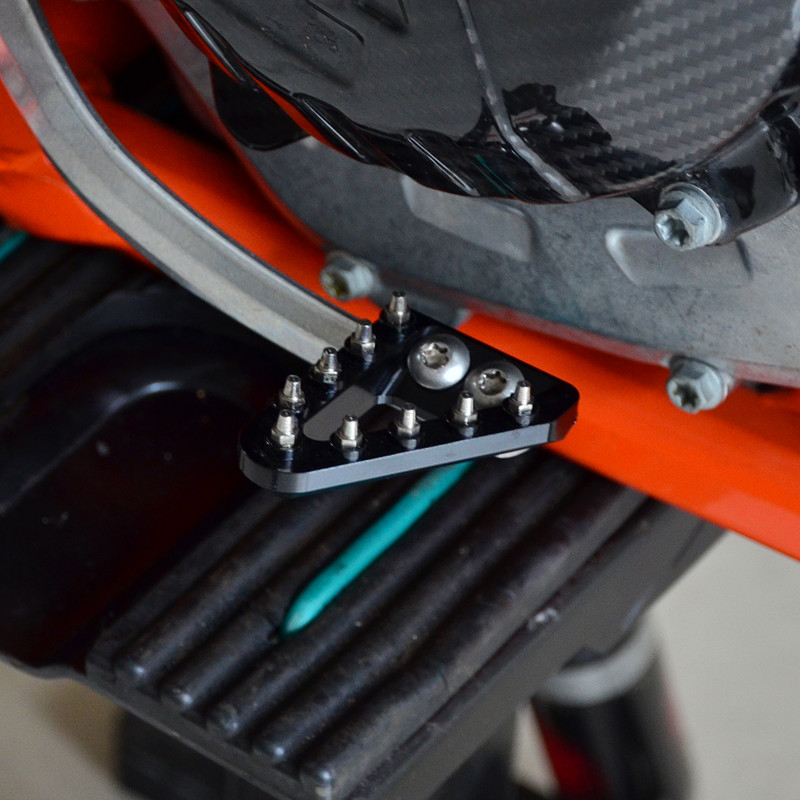 Μοχλός αλλαγής πλάκας πεντάλ φρένου για Husqvarna TC125 FC250 350 450 2016 FE FC TE TC FX 125 200 250 300 350 450 501 2017-2022