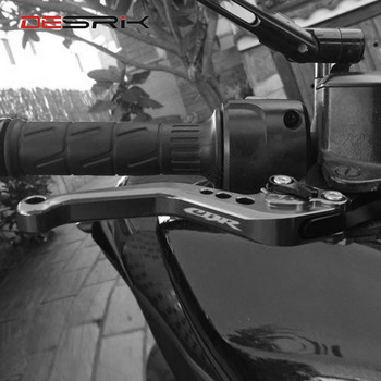 Мотоциклетни CNC къси лостове на спирачния съединител за Honda CBR600RR CBR 600 RR 2007 - 2016 2015 2014 2013 2012 2011 2010 2009 2008