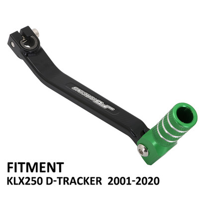 Kawasaki KX250F 2006-2016 KX450F 2009-2018 KLX250 D-TRACKER 2001-2020 KX 250F 450F sebességváltó pedálkarhoz