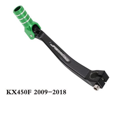 Kawasaki KX250F 2006-2016 KX450F 2009-2018 KLX250 D-TRACKER 2001-2020 KX 250F 450F sebességváltó pedálkarhoz
