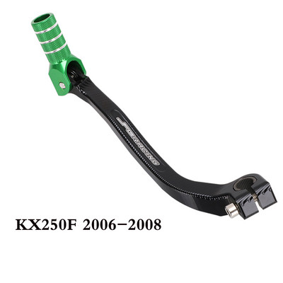 Kawasaki KX250F 2006-2016 KX450F 2009-2018 KLX250 D-TRACKER 2001-2020 KX 250F 450F sebességváltó pedálkarhoz