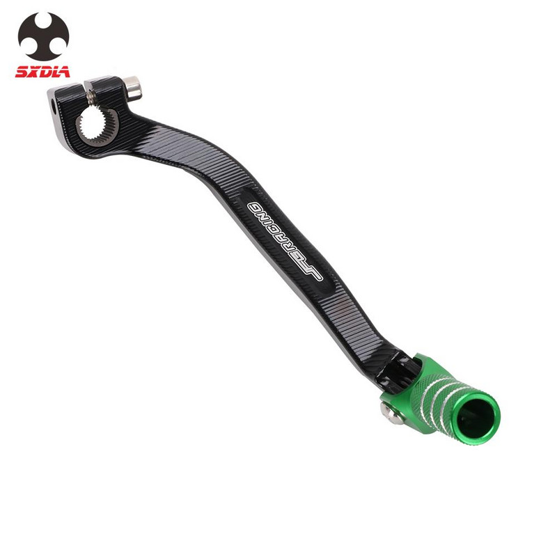 Kawasaki KX250F 2006-2016 KX450F 2009-2018 KLX250 D-TRACKER 2001-2020 KX 250F 450F sebességváltó pedálkarhoz