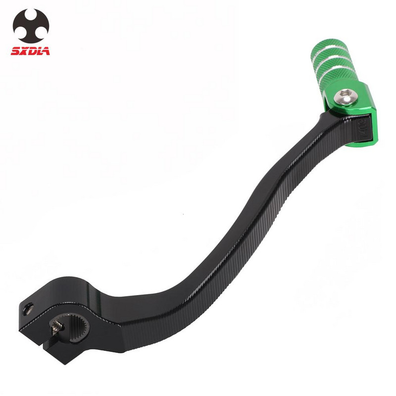 Kawasaki KX250F 2006-2016 KX450F 2009-2018 KLX250 D-TRACKER 2001-2020 KX 250F 450F sebességváltó pedálkarhoz