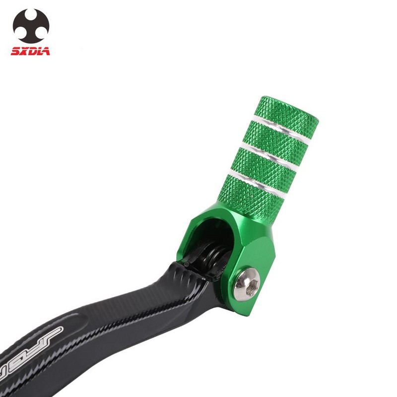 Kawasaki KX250F 2006-2016 KX450F 2009-2018 KLX250 D-TRACKER 2001-2020 KX 250F 450F sebességváltó pedálkarhoz