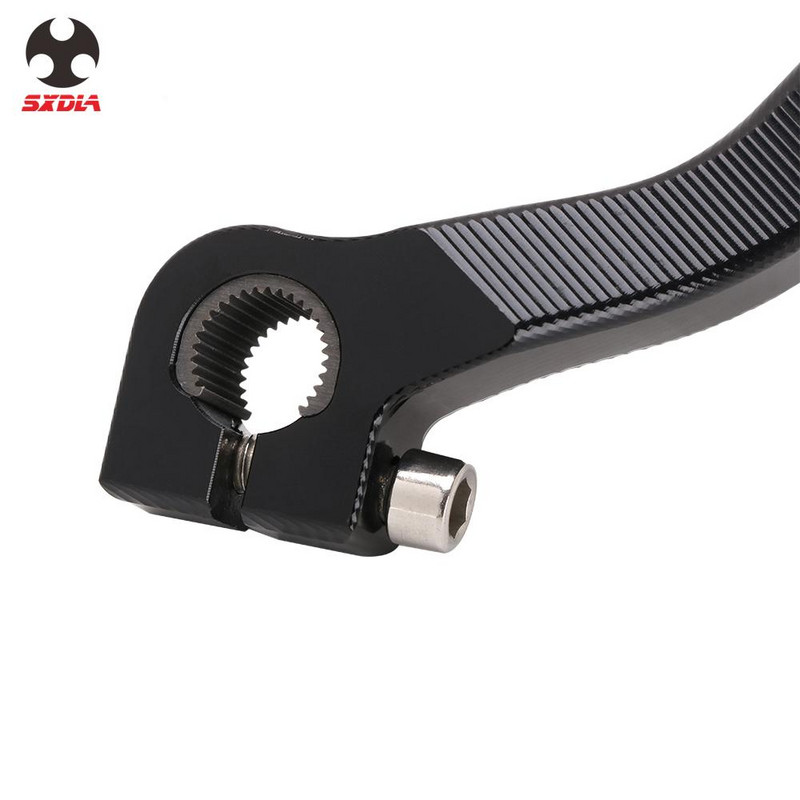 Kawasaki KX250F 2006-2016 KX450F 2009-2018 KLX250 D-TRACKER 2001-2020 KX 250F 450F sebességváltó pedálkarhoz