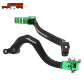 Motocikl CNC mjenjač mjenjača stražnje nožne poluge kočnice za KAWASAKI KX250F 2009-2018 KX250 2019-2020