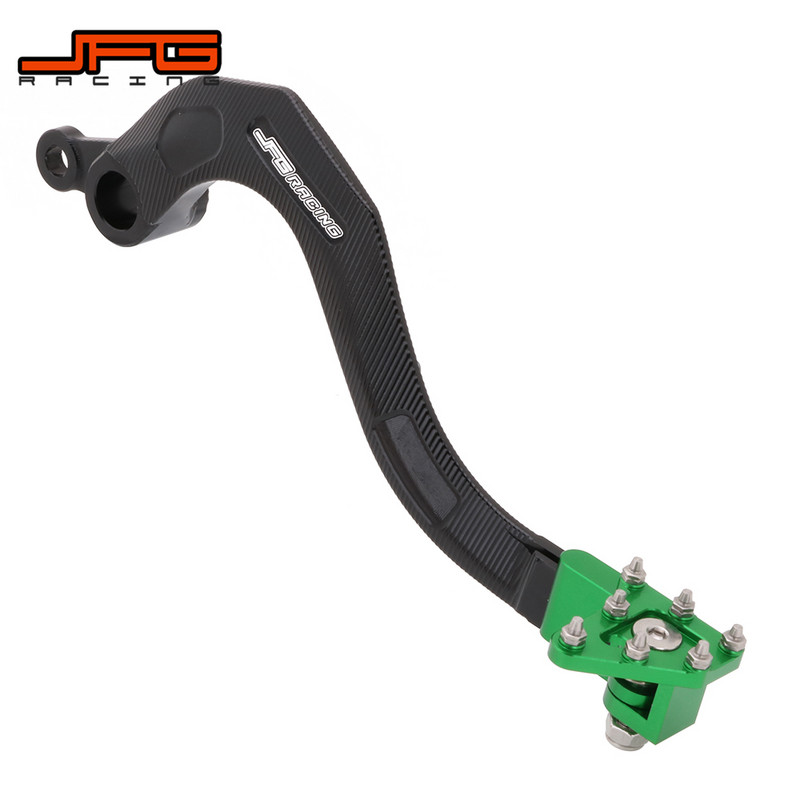 Motocikl CNC mjenjač mjenjača stražnje nožne poluge kočnice za KAWASAKI KX250F 2009-2018 KX250 2019-2020