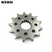 Predné ozubené koleso OTOM pre motokros, kované reťazové koleso 13T pre KTM SXF XCF XCW EXC MXC HUSQVARNA FC FE TC TE, diel na motocykel